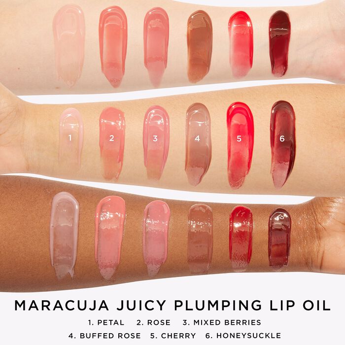 Tarte Maracuja Juicy Plumping Lip Oil - Aceite Voluminizador De Labios