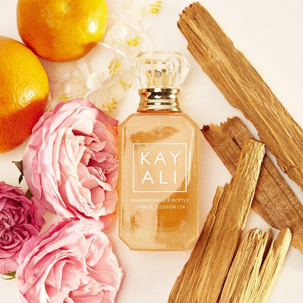 Kayali Marrakesh In A Bottle Orange Blossom 24 - Eau De Parfum