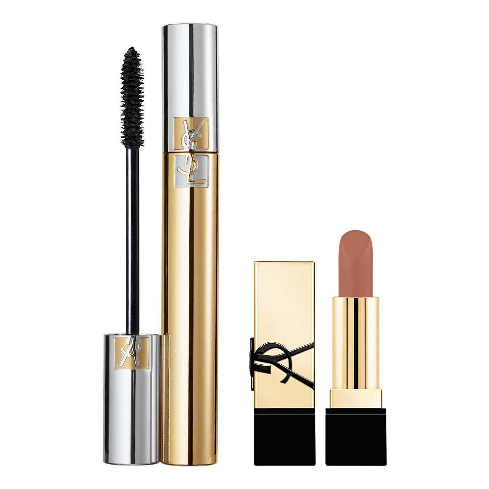 Yves Saint Laurent Máscara De Pestañas Volume Effect Faux Cils - Cofre De Navidad