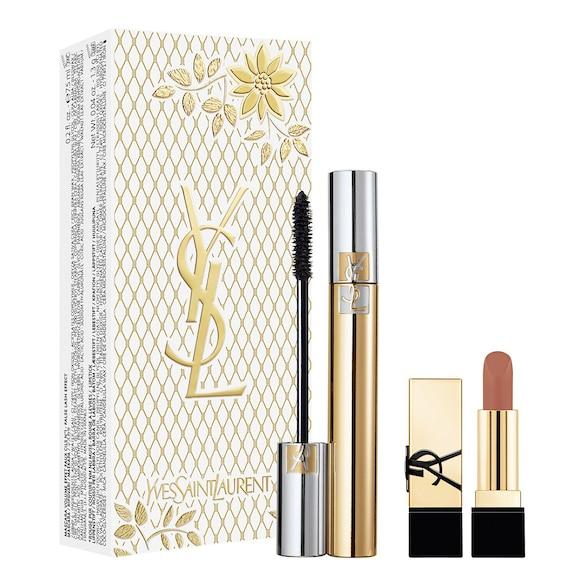 Yves Saint Laurent Máscara de Pestañas Volume Effect Faux Cils - Cofre de Navidad