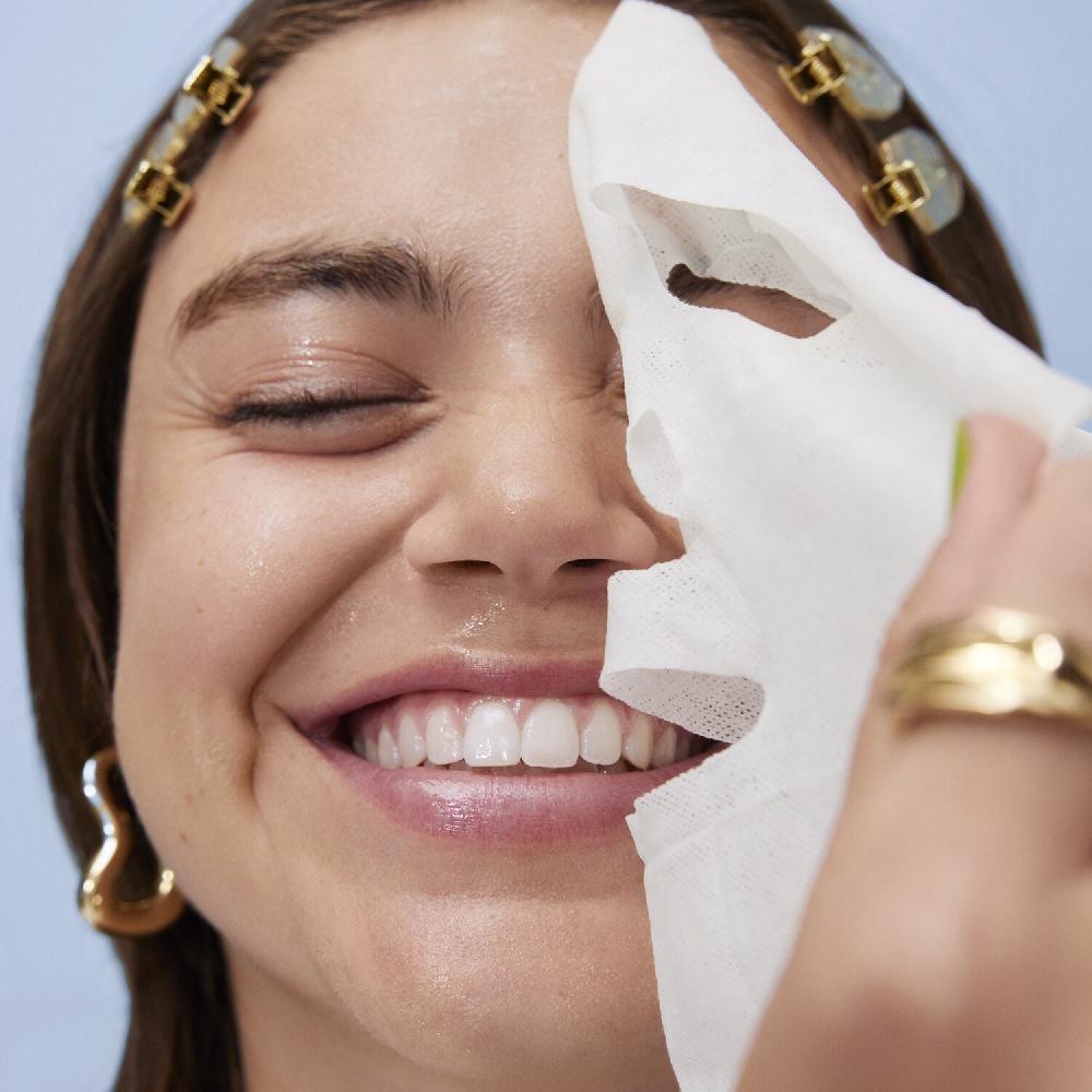 Sephora Collection Mascarilla Con Extractos De Frutas Y Ácido Hialurónico - Mascarilla Facial