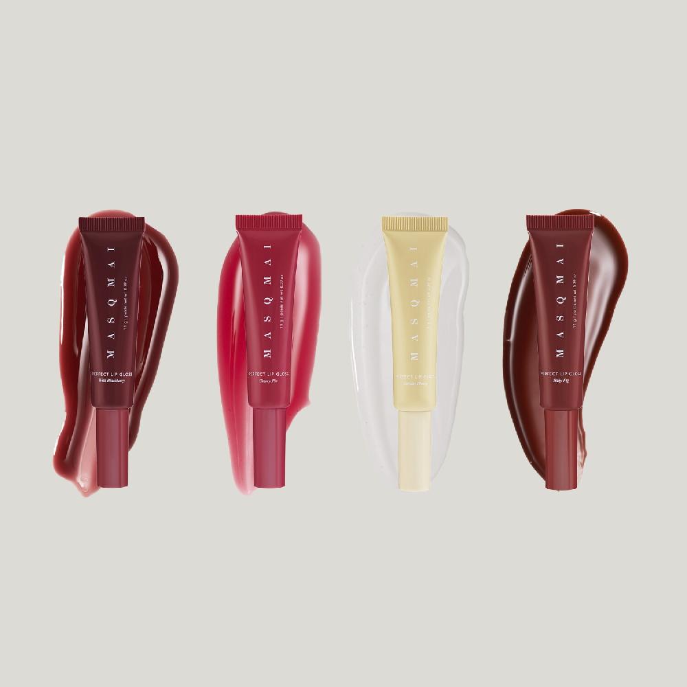 Masqmai Perfect Lipgloss - Brillo De Labios