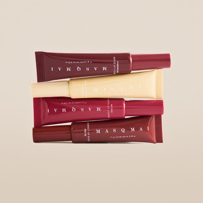 Masqmai Perfect Lipgloss - Brillo De Labios
