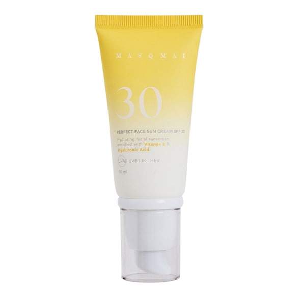 Masqmai Perfect Sun Face Cream SPF30 - Crema rostro