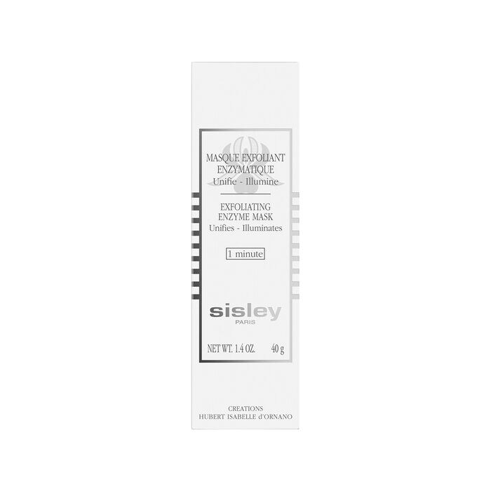 Sisley Masque Exfoliant Enzymatique - Mascarilla Facial Exfoliante