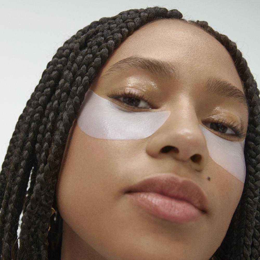 Sephora Collection Masques Yeux Défatigants - Mascarillas De Biocelulosa