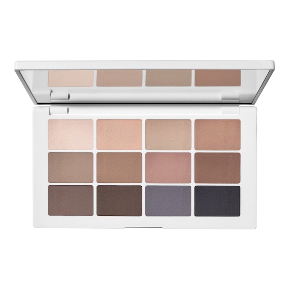 Makeup By Mario Master Mattes® Eyeshadow Palette: The Neutrals - Paleta de sombras de ojos