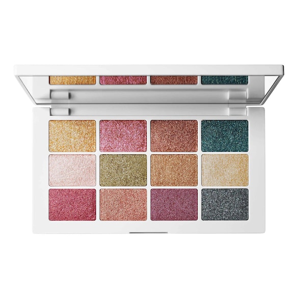 Makeup By Mario Master Metallics® - Paleta de sombras de ojos metálicos Makeup By Mario Master Metallics® - Paleta de sombras de ojos metálicos