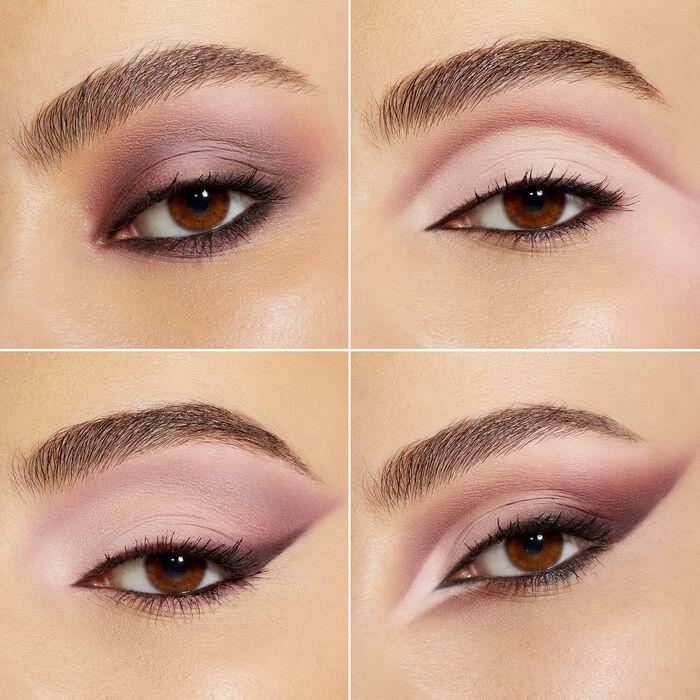 Huda Beauty Matte Obsessions - Cool - Paleta De Sombras De Ojos