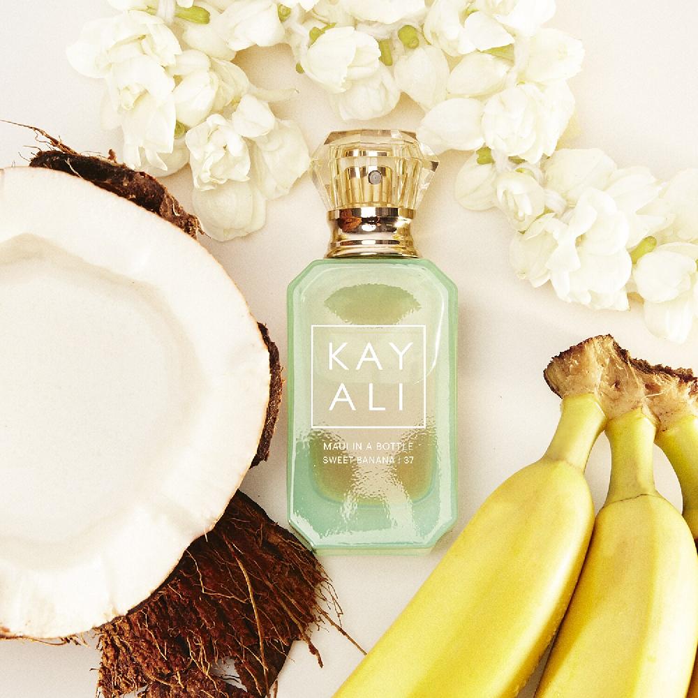 Kayali Maui In A Bottle Sweet Banana 37 - Eau De Parfum