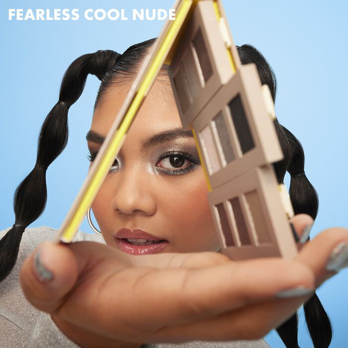 Sephora Collection Mega Mix Palette - Mega Paleta De Tonos