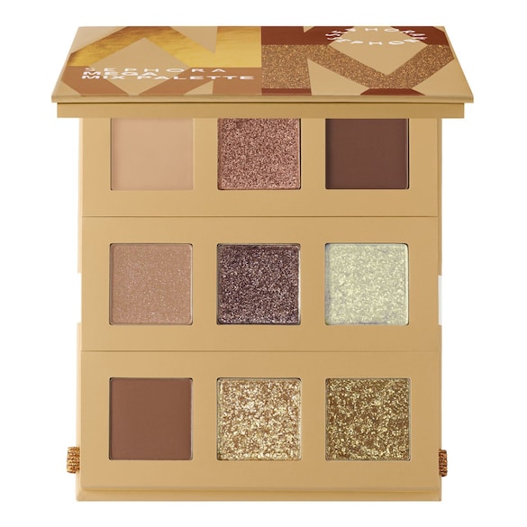 Sephora Collection Mega Mix Palette - Mega Paleta de Tonos