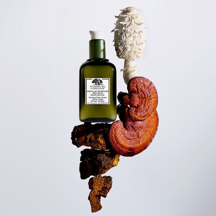 Origins Mega-Mushroom Relief & Resilience Serum Upgrade - Sérum