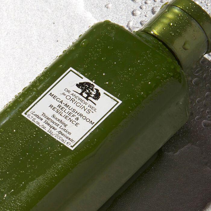 Origins Mega Mushroom - Skin Relief Soothing Treatment Lotion