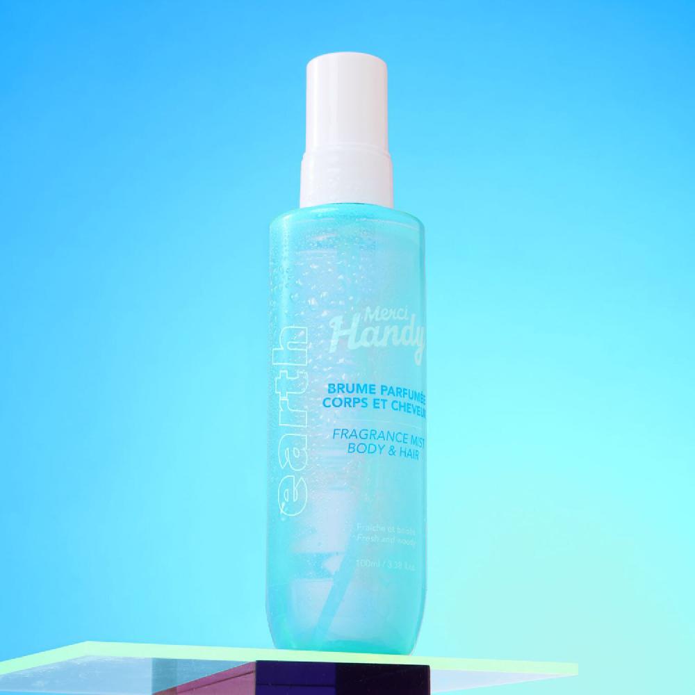 Merci Handy Earth - Bruma Cabello Y Cuerpo