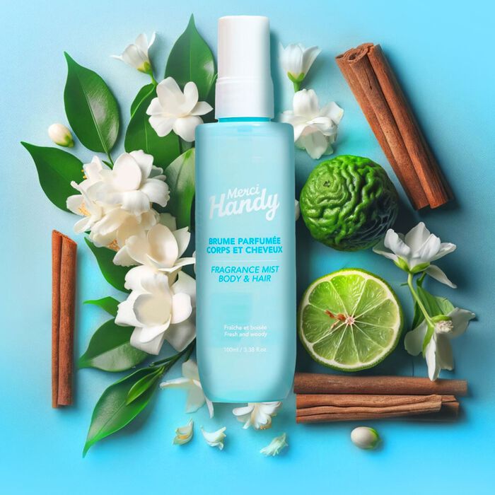 Merci Handy Earth - Bruma Cabello Y Cuerpo