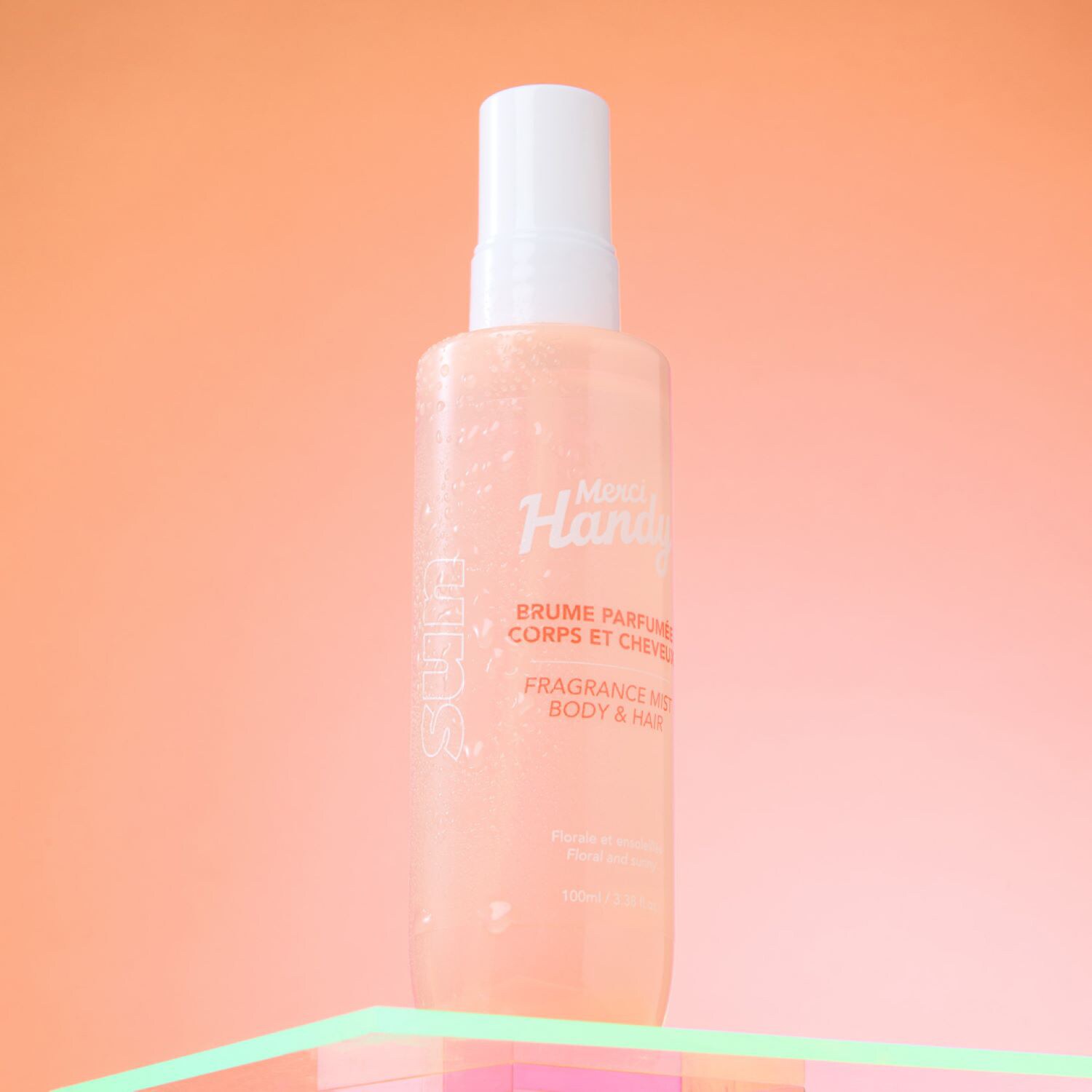 Merci Handy SUN - Bruma Cabello Y Cuerpo