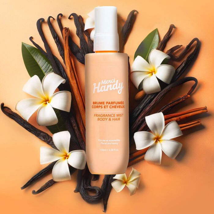 Merci Handy SUN - Bruma Cabello Y Cuerpo