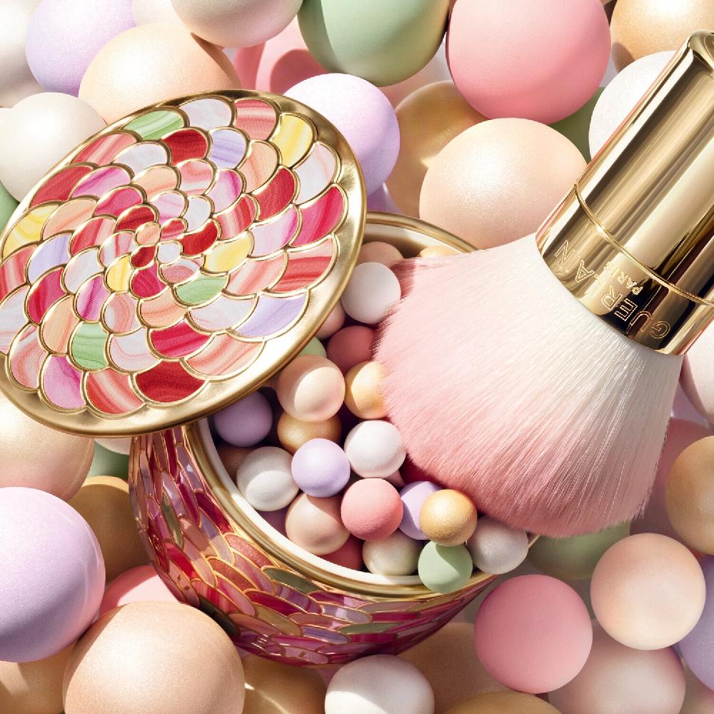 Guerlain Météorites Brush - Brocha Para Polvos Bronceadores