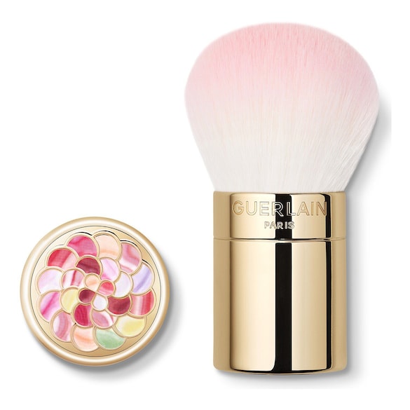 Guerlain Météorites Brush - Brocha para polvos bronceadores