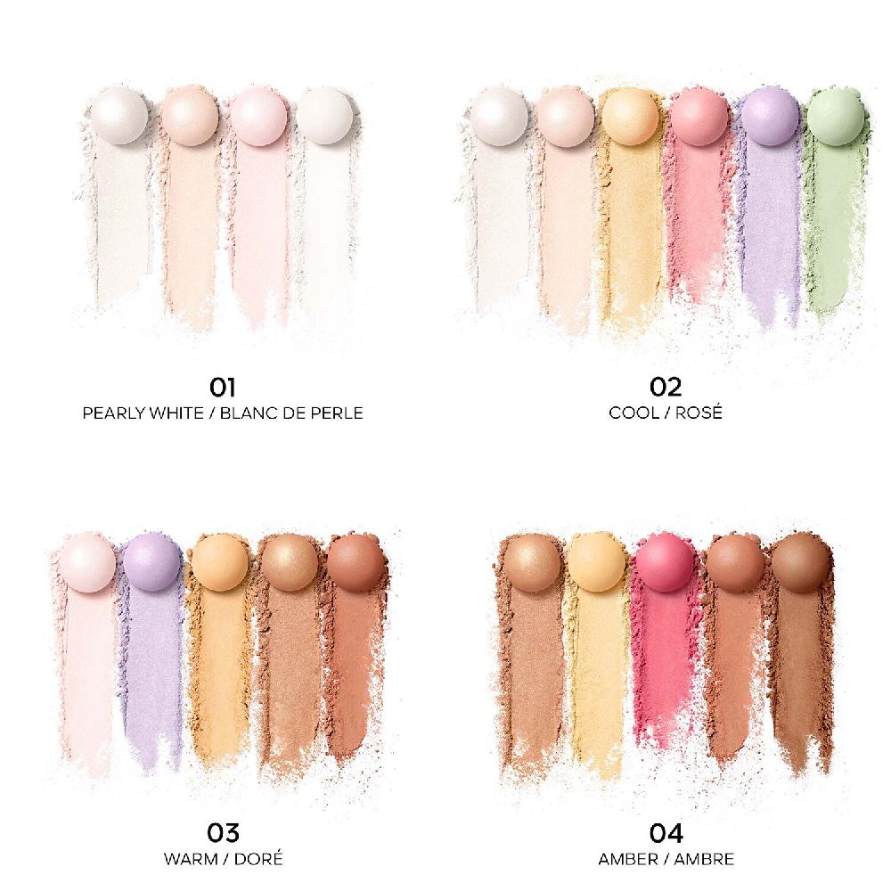 Guerlain Météorites - Perlas De Polvos Reveladoras De La Luz