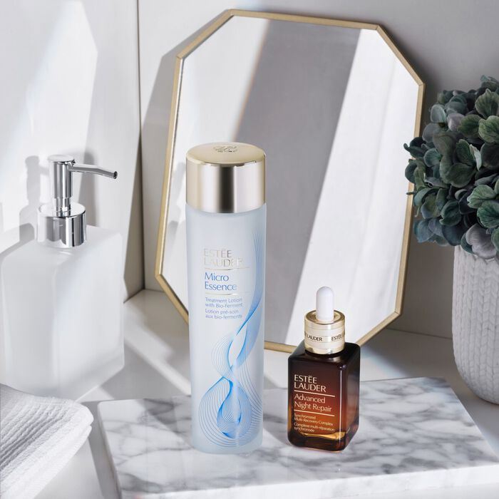 Estée Lauder Micro Essence Treatment Lotion With Bio-Ferment - Loción Esencial