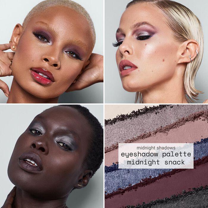 Rem Beauty Midnight Shadows - Paleta De Sombras De Ojos