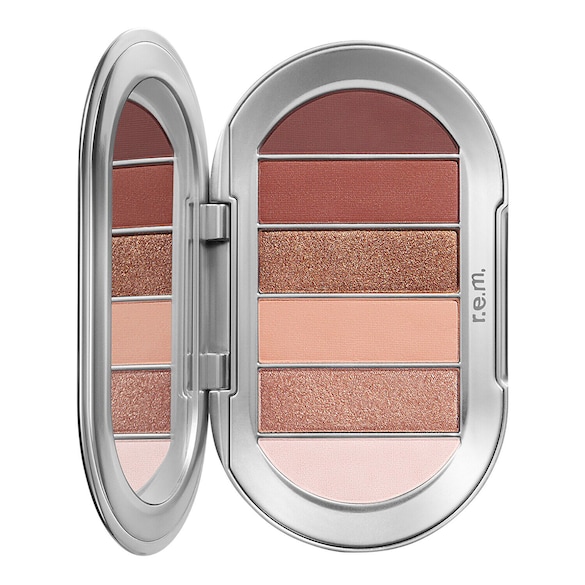 Rem Beauty Midnight Shadows - Paleta de sombras de ojos