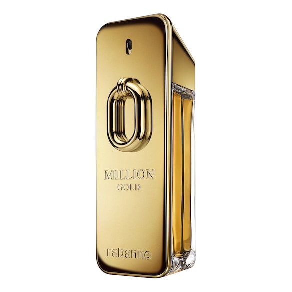 Rabanne Fragances Million Gold - Eau de Parfum Intense Hombre