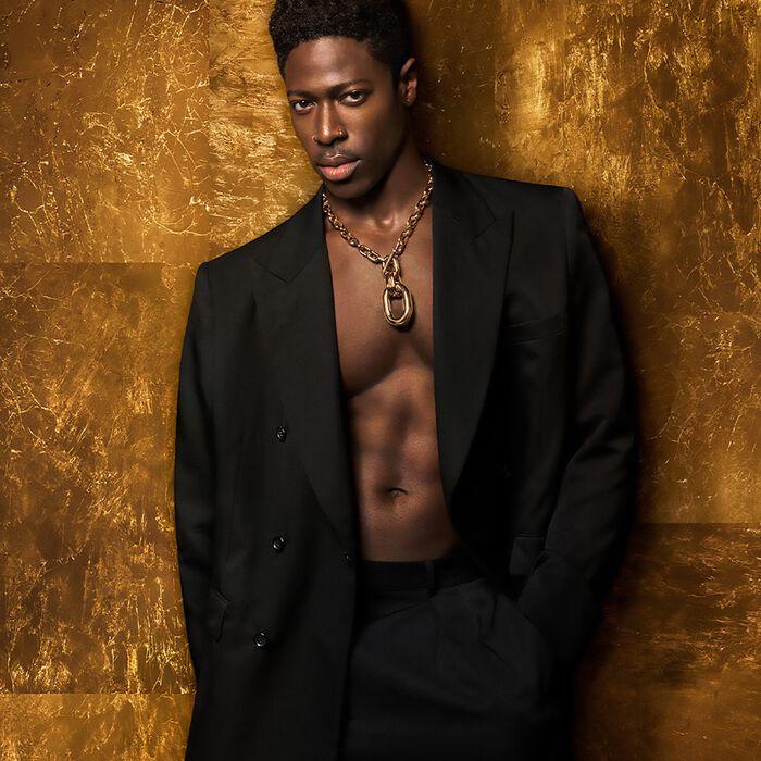 Rabanne Fragances Million Gold Elixir - Parfum Intense Hombre