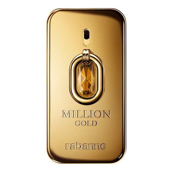 Rabanne Fragances Million Gold Elixir - Parfum Intense Hombre