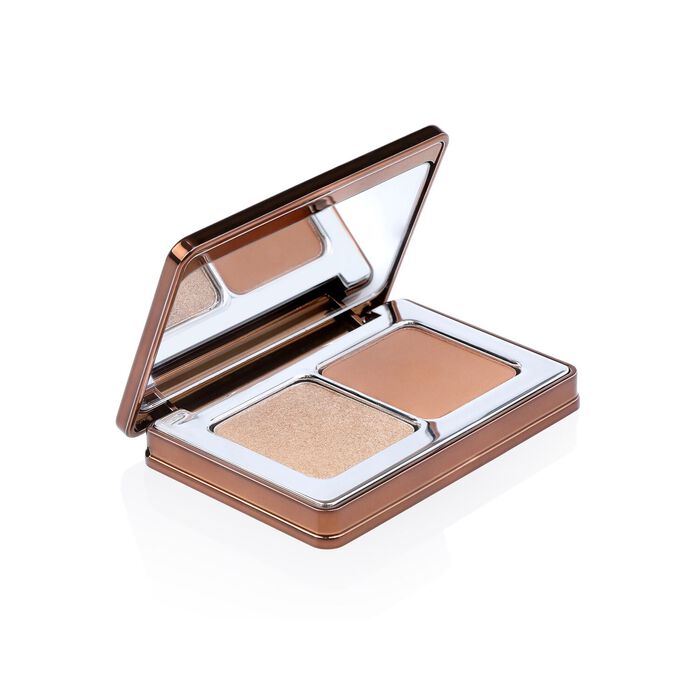 Natasha Denona Mini Bronze & Glow - Paleta Para El Rostro