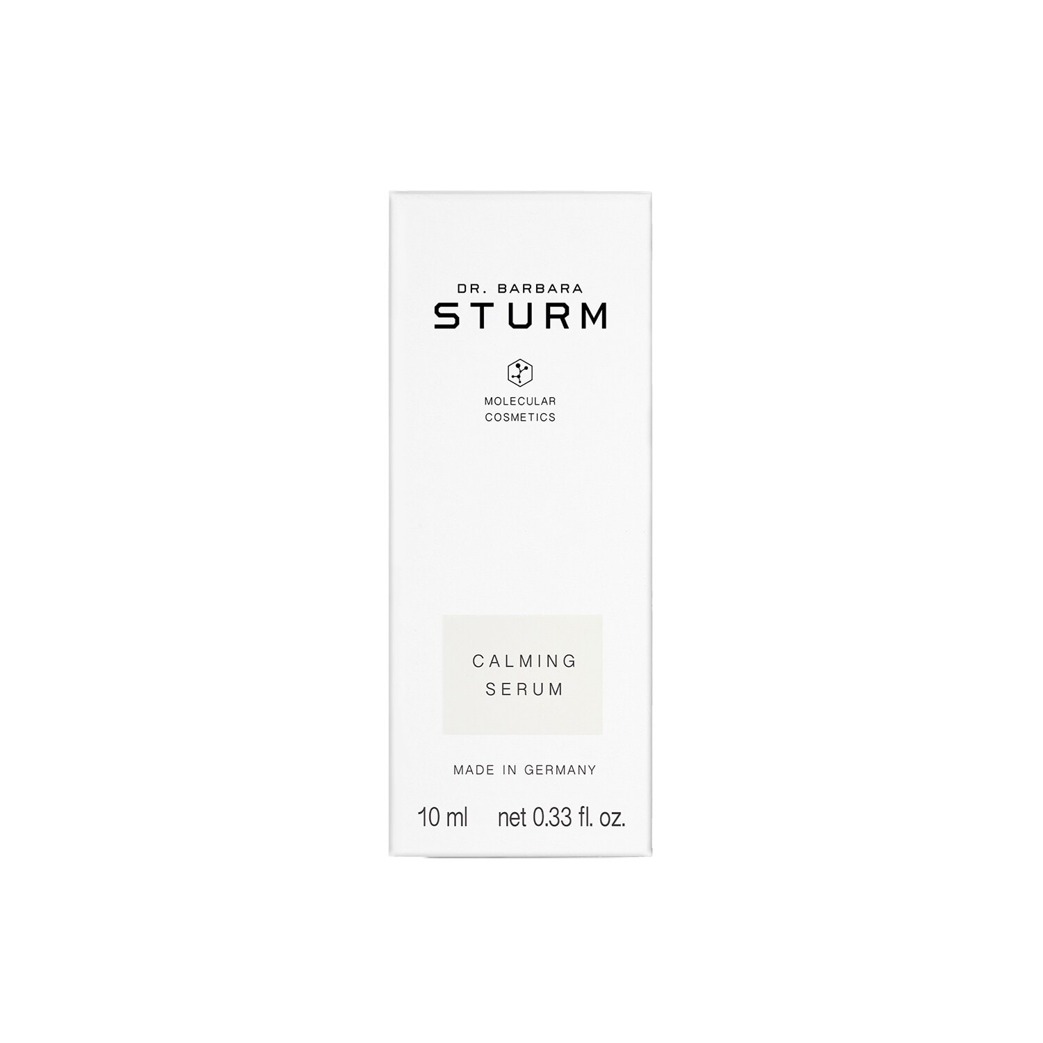 Dr. Barbara Sturm Mini Calming Serum - Suero Calmante Y Calmante Tamaño Viaje