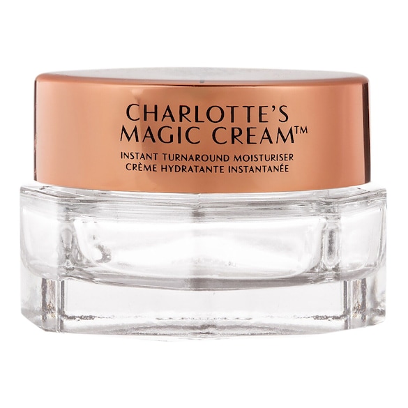 Charlotte Tilbury Mini Charlotte's Magic Cream - Crema Facial Hidratante Formato de Viaje