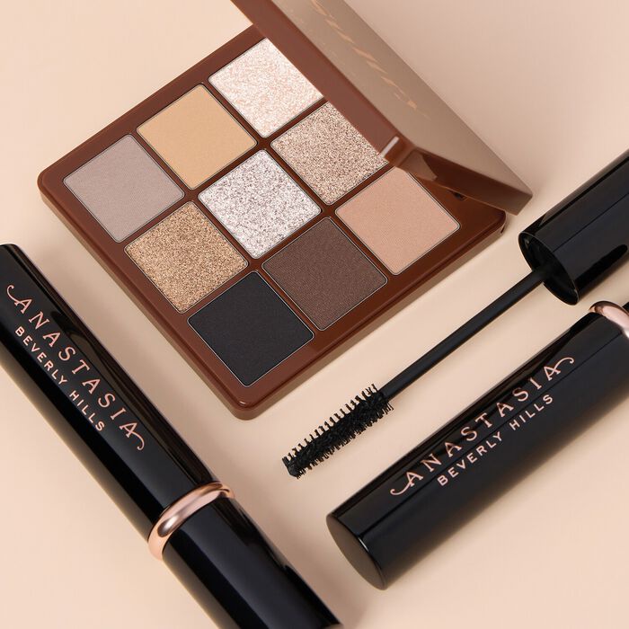 Anastasia Beverly Hills Mini Glam Kit Sultry - Estuche Maquillaje Ojos