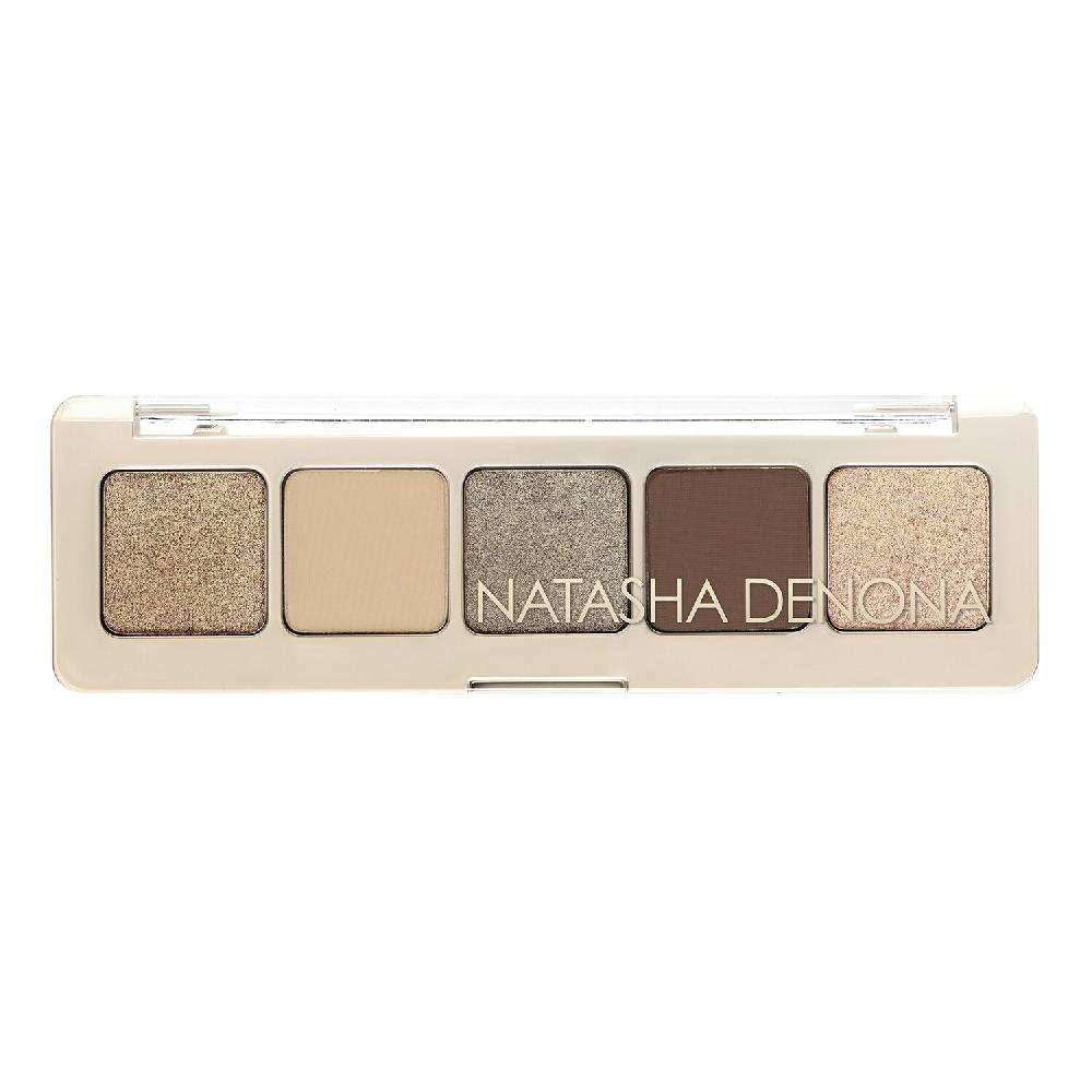 Natasha Denona Mini Glam Palette - Paleta De Sombra De Ojos