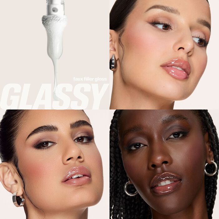 Huda Beauty Mini Lip Kit - Estuche De Maquillaje De Labios