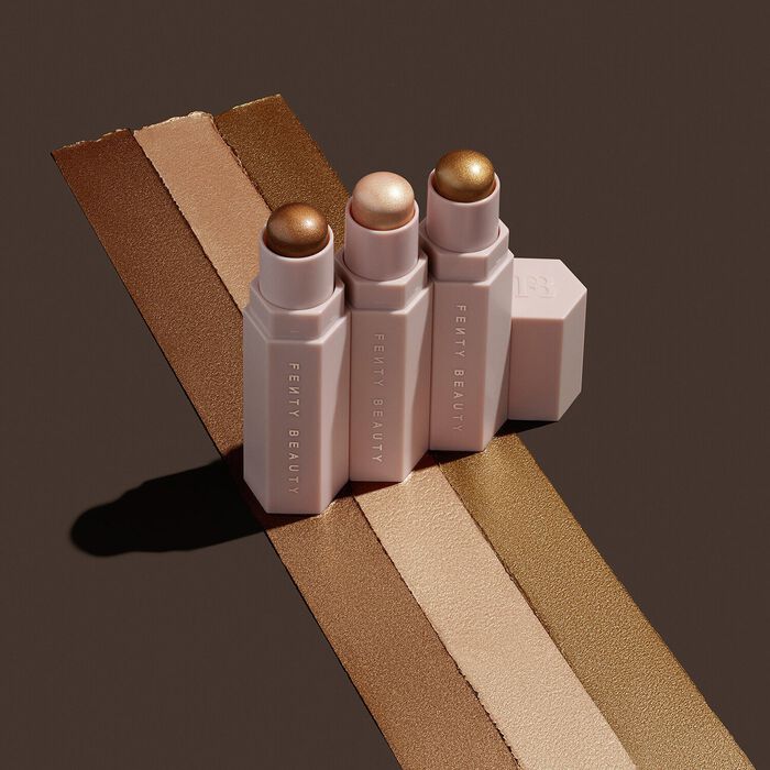 Fenty Beauty Mini Match Stix Duo Contour & Highlighter Set - Duo Stick Contorno & Iluminador