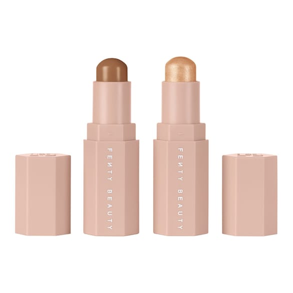 Fenty Beauty Mini Match Stix Duo Contour & Highlighter Set - Duo Stick Contorno & Iluminador