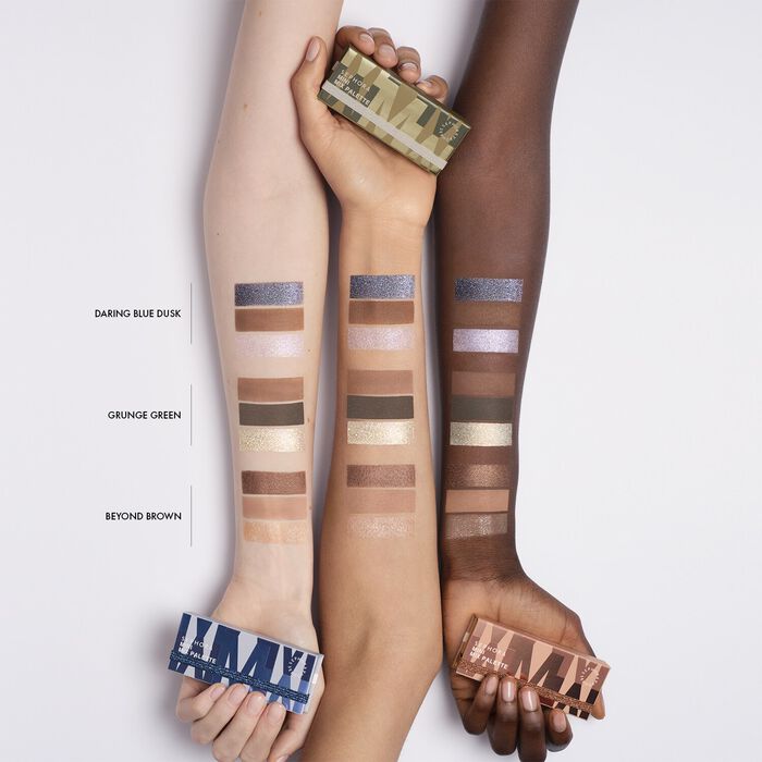 Sephora Collection Mini Mix Palette - Mini Paleta De Tonos