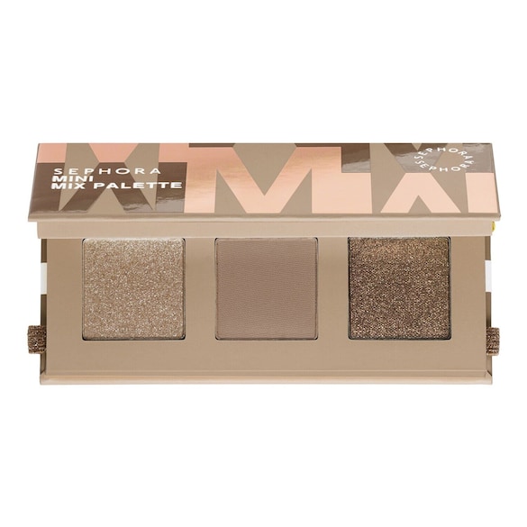 Sephora Collection Mini Mix Palette - Mini Paleta de Tonos