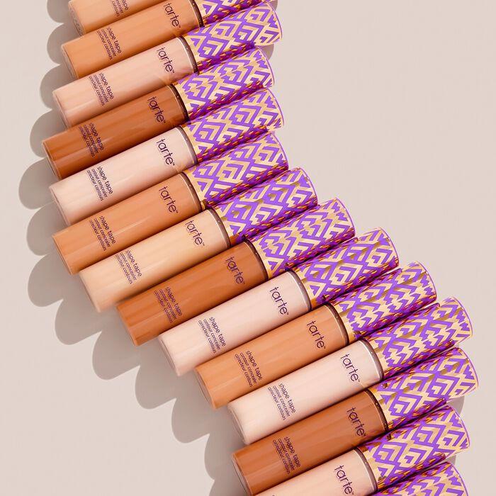 Tarte MINI Shape Tape Contour Concealer - MINI Corrector Antiojeras