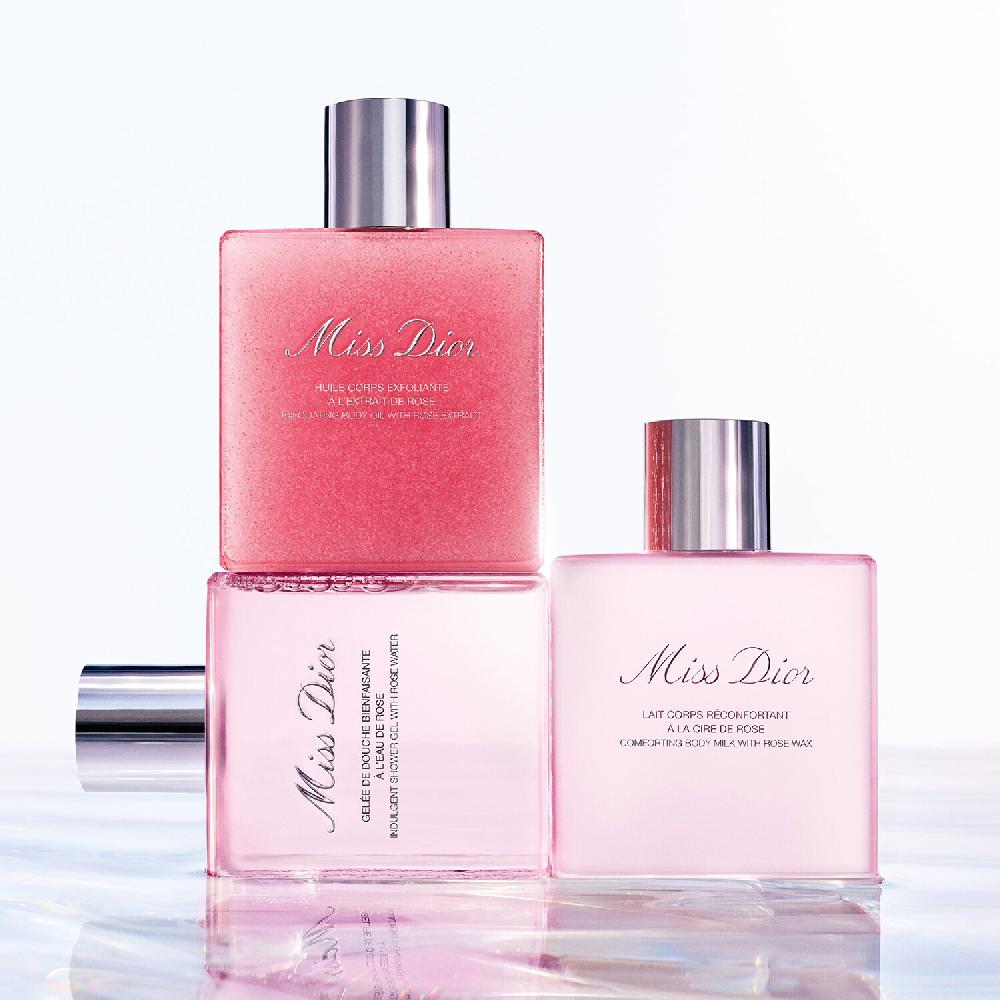 Dior Miss Dior Comforting Body Milk With Rose Wax - Leche Para El Cuerpo