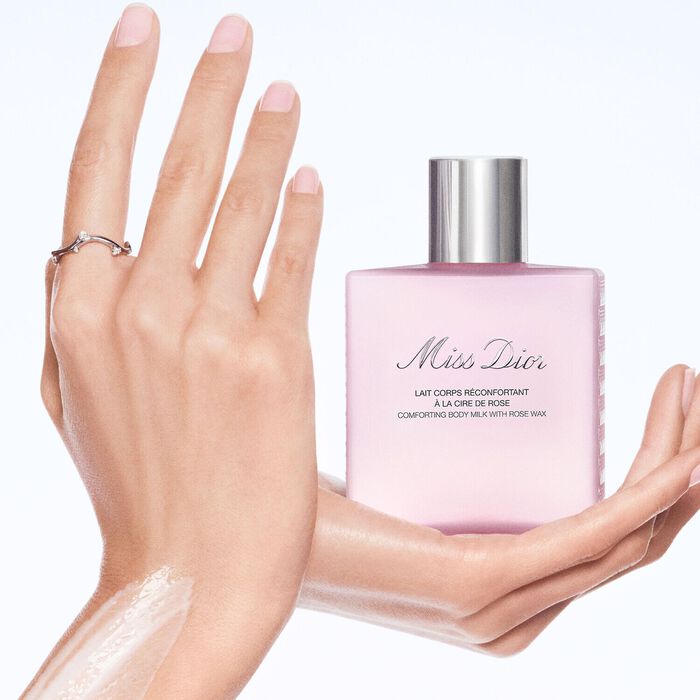 Dior Miss Dior Comforting Body Milk With Rose Wax - Leche Para El Cuerpo
