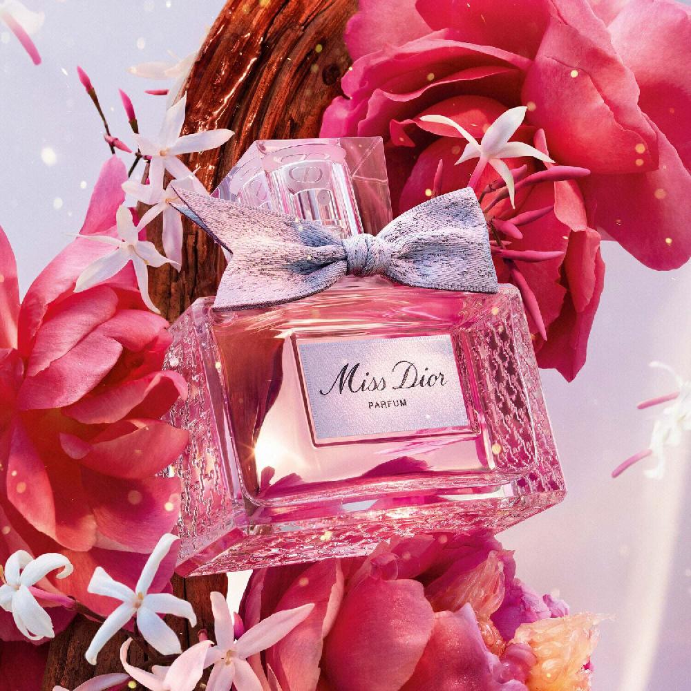 Dior Miss Dior Parfum - Notas Florales Afrutadas Y Amaderadas Intensas