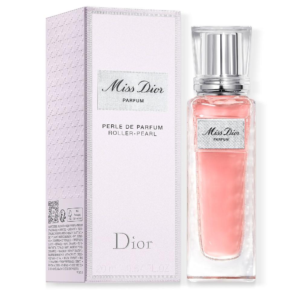 Dior Miss Dior Parfum Roller-Pearl - Perfume De Viaje Floral Afrutado Amaderado