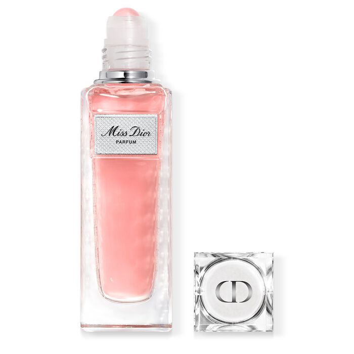 Dior Miss Dior Parfum Roller-Pearl - Perfume De Viaje Floral Afrutado Amaderado