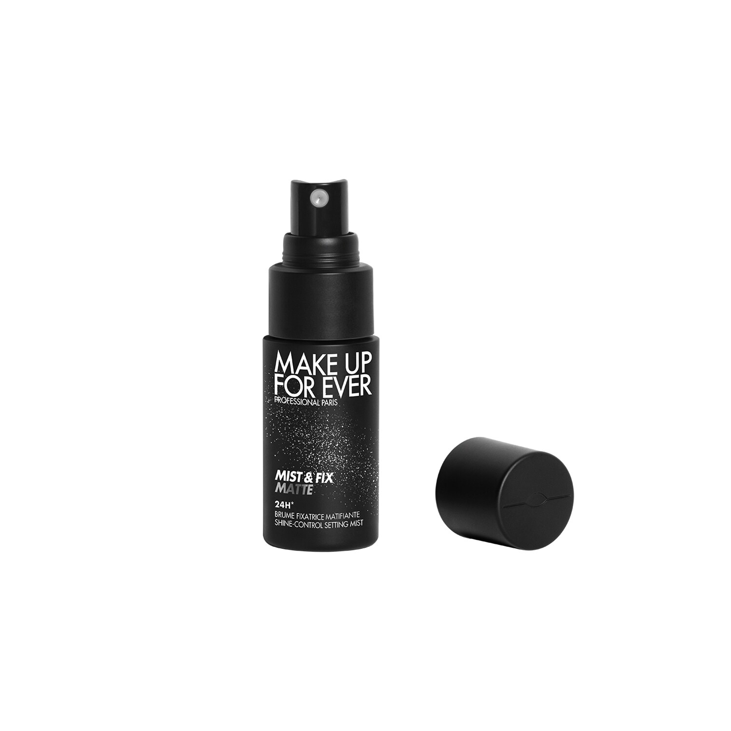 Make Up For Ever Mist & Fix Matte - Spray Fijador De Maquillaje Tamaño Viaje