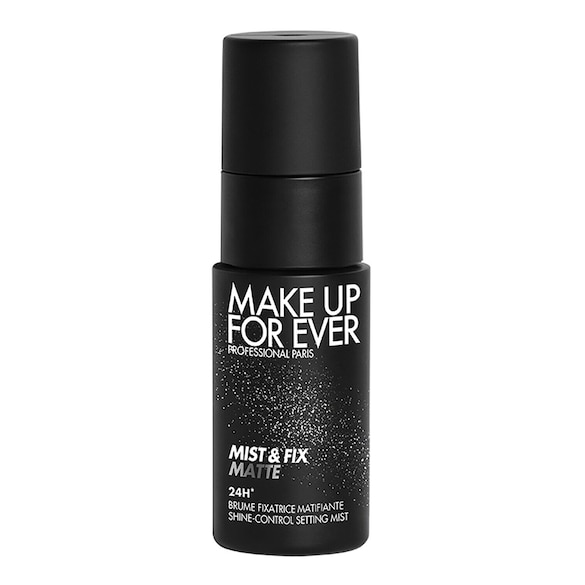 Make Up For Ever Mist & Fix Matte - Spray fijador de maquillaje tamaño viaje