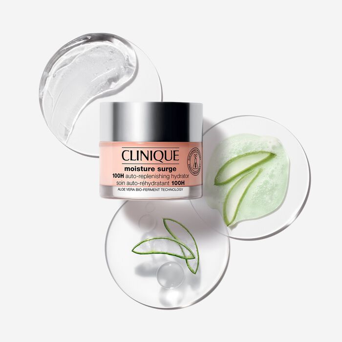 Clinique Moisture Surge 100H - Hidratante En Gel-crema